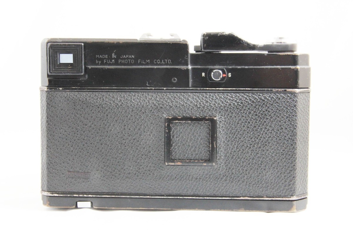 フィルムカメラ fujica g690 Fuji G690 BL Medium Format Camera with 100mm f/3.5 Lens {72}
