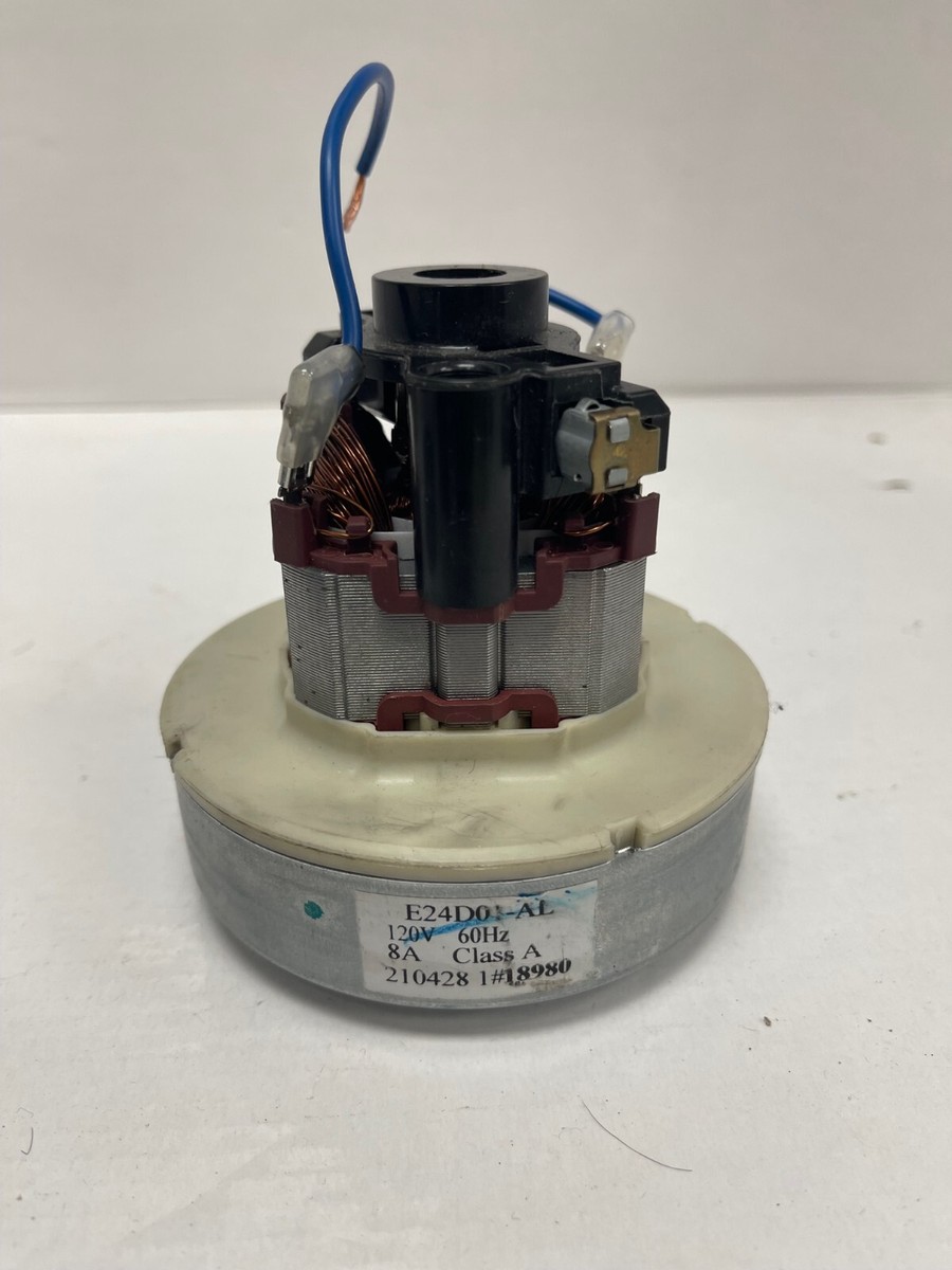 OEM Eureka NEU529 Floor Rover Elite Dash Vacuum Main Motor 210428
