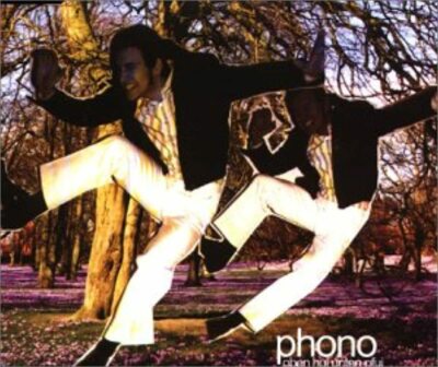 Love Torpedo Phono (Audio CD)