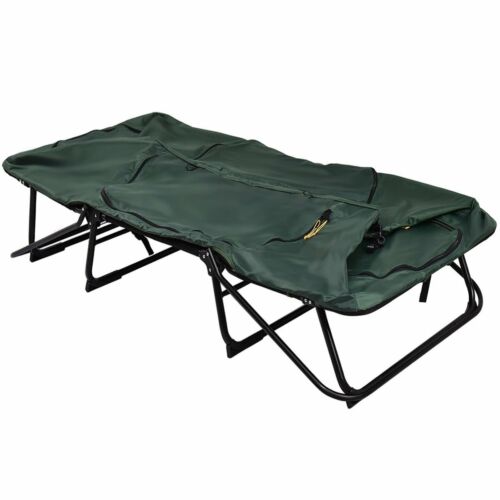 Fishing Bed Tent Mesh Cot Folding Waterproof Hiking Camping Tent with