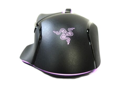 Souris de jeu optique ergonomique sans fil Razer Basilisk V3 Pro HyperSpeed 30K DPI - Photo 8/14