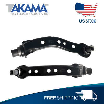Sway Bar Stabilizer Links Front LH RH Pair Fits 07-12 Nissan