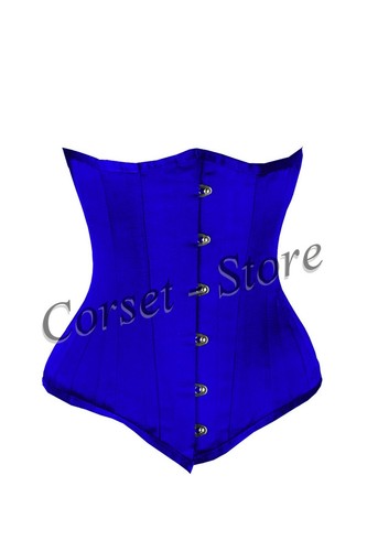 Heavy Duty Steel Boned Underbust Waist Trainer Weight Loss Corset 5615-S(4101) - Picture 16 of 18