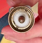 TEKTRONIX CONNECTOR FEED THRU TERMINATING RESISTOR 011-031: 10XT; 50 OHM; 1.5W — photo 8