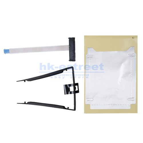 HDD SSD Hard Drive Cable Caddy Tinfoil Kit For Lenovo ThinkPad L580 L590 - Picture 7 of 14