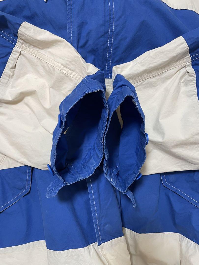 希少モデル　polo ralph lauren boarder parka Rare Vintage Ralph Lauren Polo Sport 90s Border Field Parka