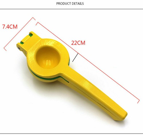 Lemon Orange Citrus Juicer Household Multi-functional Mini Portable Kitchen Tool - Picture 5 of 11