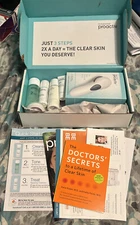 (6pc) 30 Day Proactiv Kit- Cleanse, Tone, Repair,renew & brush new 2oz
