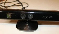 Microsoft 1414 Xbox 360 Kinect Sensor Bar Only - Black FREE SHIPPING