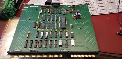 MEASUREX ETHERNET CONTROLLER CIRCUIT BOARD 05374000 rev A 043053740-00 (B1-5C)