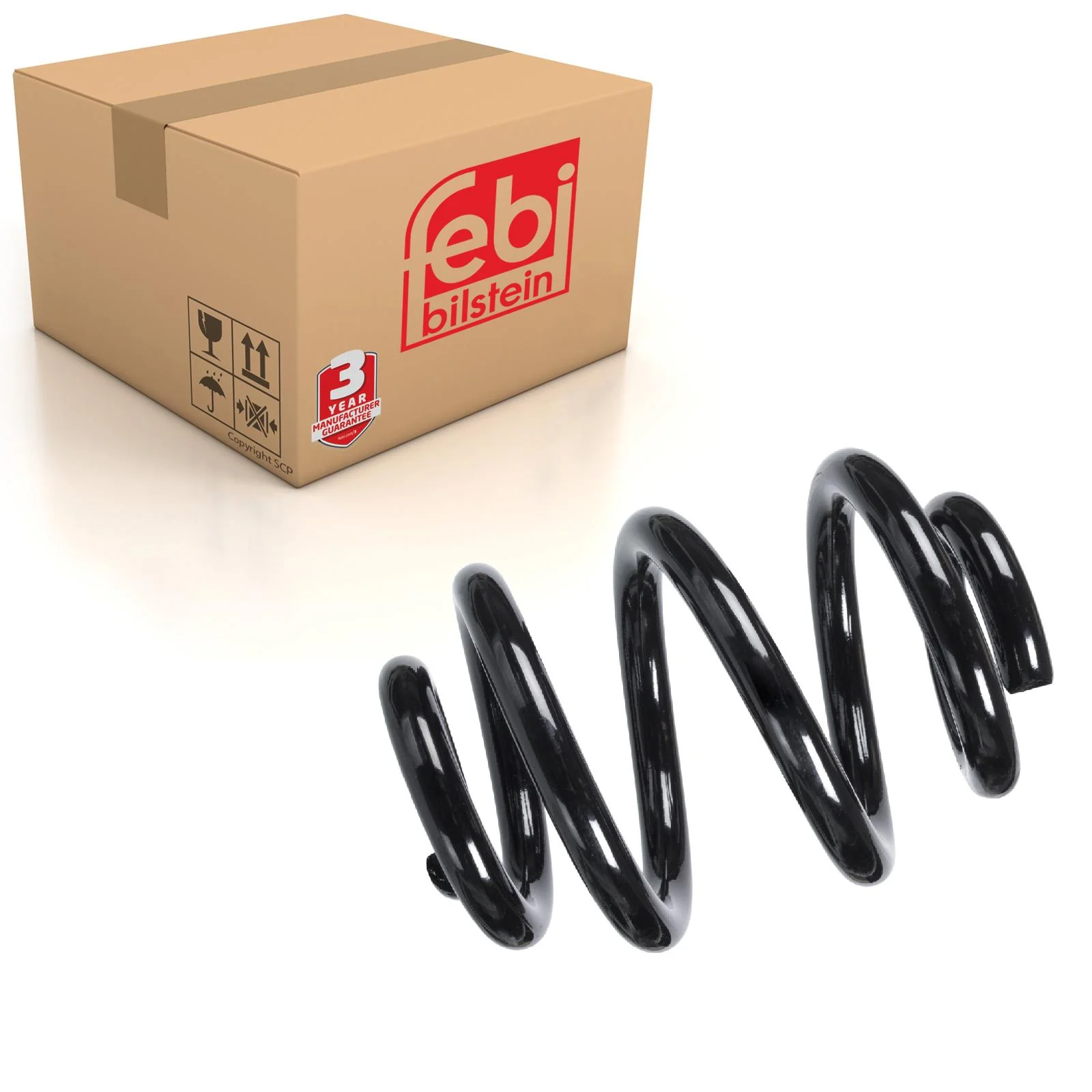 Fits FEBI 104744 COIL SPRING - Image 11