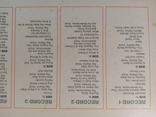 The Unforgetable Glenn Miller Box Set of 6 70 Greatest Original Recordings - Picture 4 of 12