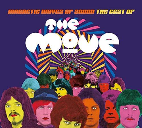 The Move - Magnetic Waves Of Sound: The Best Of The Move (... - The Move CD JRVG - Bild 1 von 2