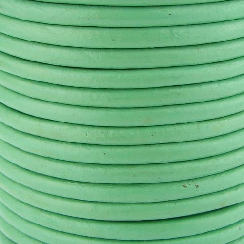 Lederschnur Ø 1 / 1,5 / 2 / 3 / 4 / 5 / 6 / 8 mm | Lederband - 2 Meter - Bild 43 von 43