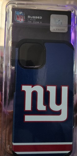 New York Giants iPhone 13/14 Rugged NFL Football Case - Picture 2 of 4