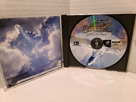 Aero Dancing Featuring Blue Impulse Japanese Sega Dreamcast *USA Seller