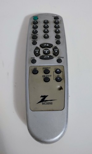 Zenith TV 15.1 Inch HD-Ready Flat-Panel LCD TV Model ZLD15A1B Working - Picture 7 of 9