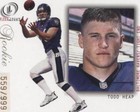 2001 Fleer Legacy Todd Heap #107