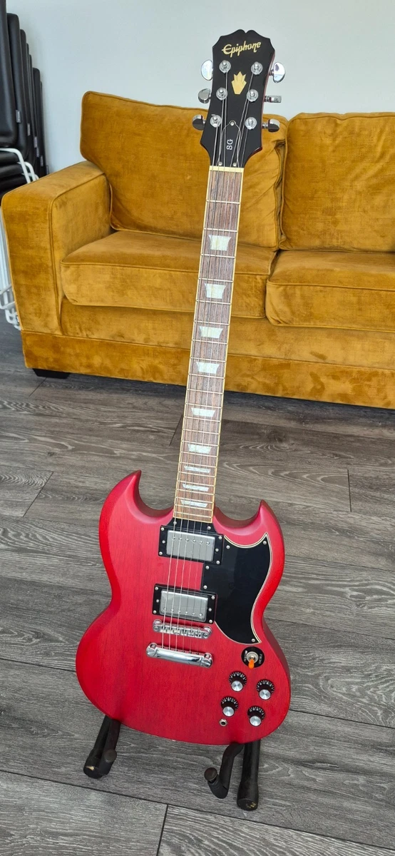 Epiphone Sg G400 for sale | eBay UK