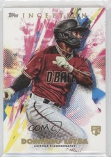 2020 Topps Inception Domingo Leyba #58 Rookie RC fm0