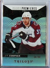 2017-18 Upper Deck Trilogy Hockey Cards 18