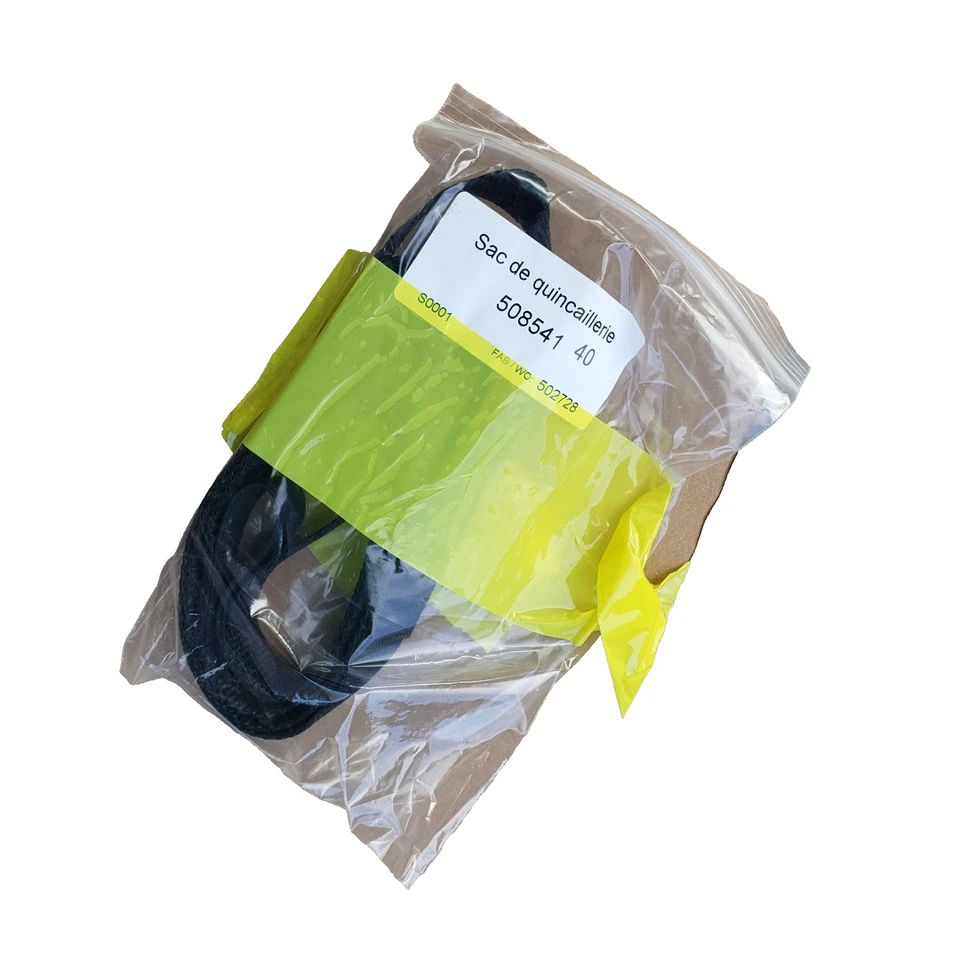 Ski-Doo OEM 1 + 1 Seat REV-XM XS XP XR (excl GTX Grand Tour) XU Tundra 860200665 - Image 4 of 4