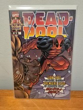 Deadpool #1 Marvel Comics 1997
