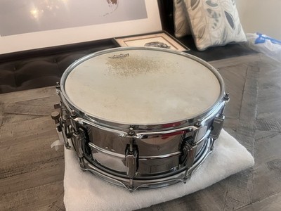 Ludwig Supraphonic LM402 Snare Drum 6.5x14