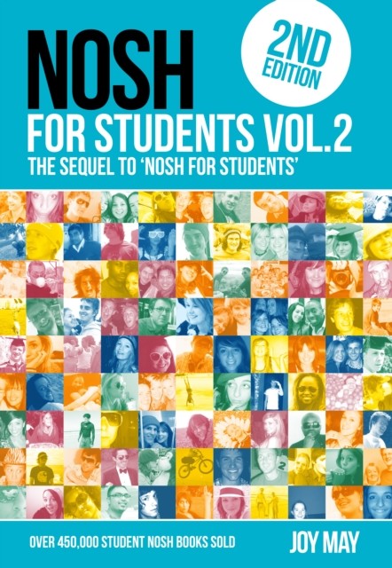 NOSH NOSH for Students Volume 2 by Joy May (Paperback Book)