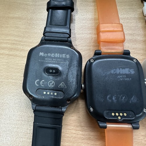 PARTS - 11 x Garmin Misfits Moochies Connect 4G Smartwatch - Photo 9 sur 13