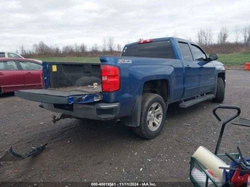 Passenger Side View Mirror Classic Style Fits 14-19 SIERRA 1500 PICKUP 893419