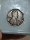 1917 S. MINT LINCOLN COPPER WHEAT PENNY