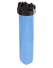 Pentair Pentek 150233 Big Blue Filter Housing, 1" NPT 20 Whole House Heavy Duty