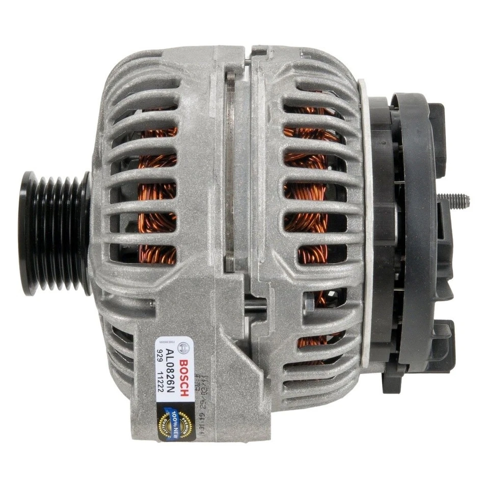 For Mercedes-Benz G55 AMG 2005-2011 Bosch AL0826N Alternator - Image 2 of 4