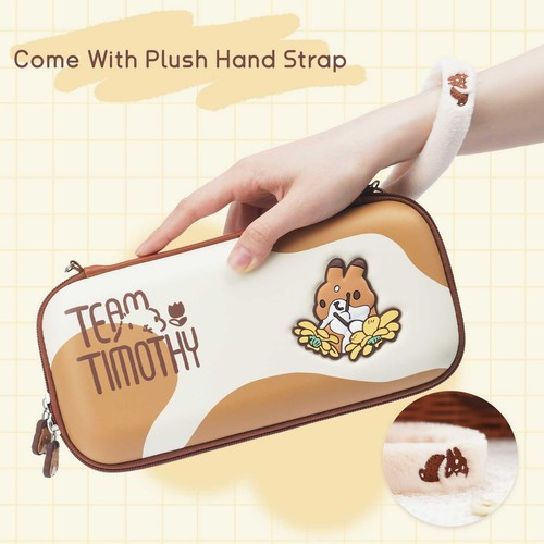 GeekShare Protective Case for Switch OLED/Regular Switch HardShell Team Timothy - Picture 2 of 29