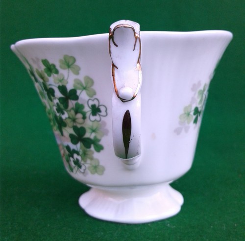 3 ROYAL ALBERT “ANCESTRAL SERIES / ENGLISH COUNTRY COTTAGES” TEA CUPS. - Picture 12 of 22