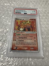 Pokémon Camerupt ex 92/106 EX Emerald Ultra Rare Holo PSA 6 English 2005 on eBay