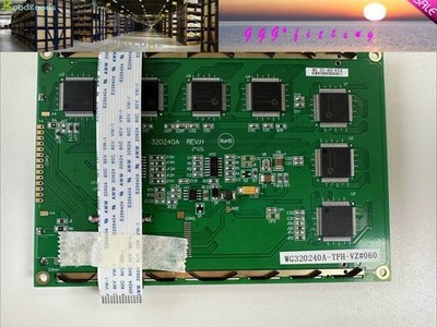 Compatible with WG320240A-FMC-NZ 320240A DMF-50840 Winstar LCD 320 *mq