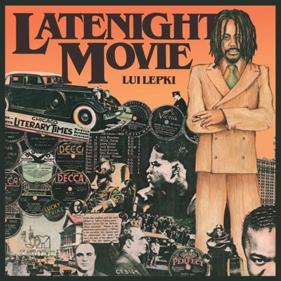 Late Night Film von Lui Lepke [Audio CD]