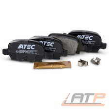 SATZ BREMSBELÄGE HINTEN FÜR OPEL CORSA C 1.4+1.8 00-06 TIGRA B 1.3 1.4 1.8 04-09