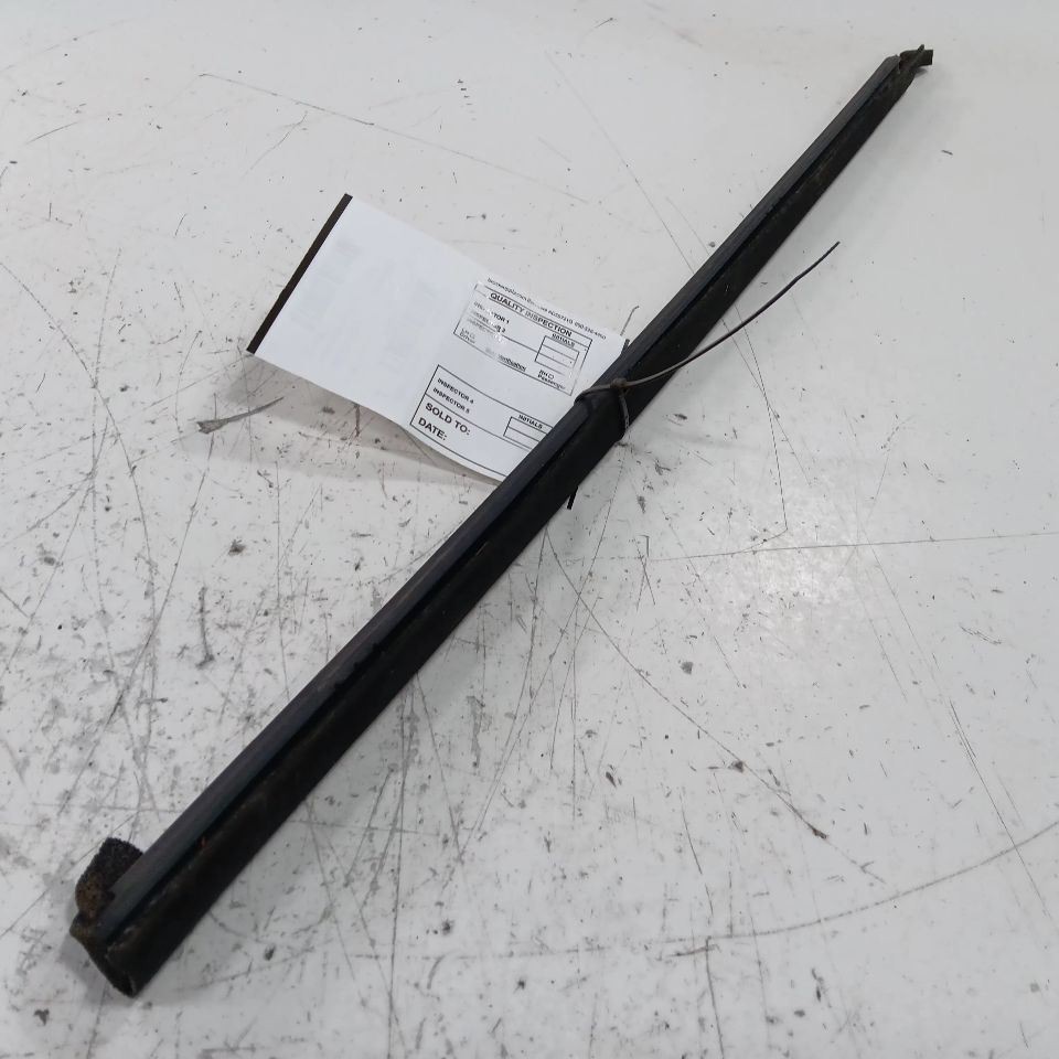 Ford Fiesta Left Rear Weather Strip Interior  2014 2015 2016 2017 2018 2019 OEM