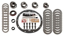 Master Install Kit - Timken Bearings - Chevy 8.2 10 Bolt - 1964-1972
