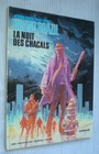 BRUNO BRAZIL 5 : La nuit des chacals /Vance & Albert (Greg) - EO Lombard 1973