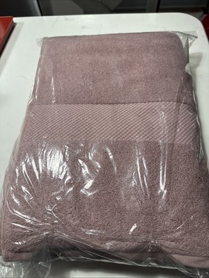 Performance Plus Bath Towel - Threshold Mauve 63  X 33 