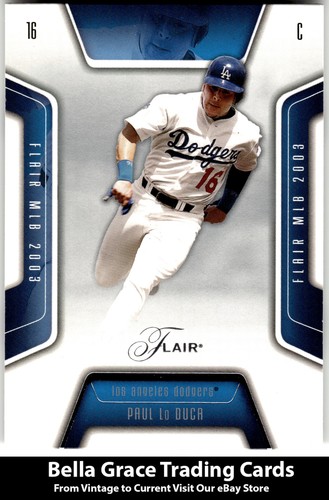 2003 Paul Lo Duca #86