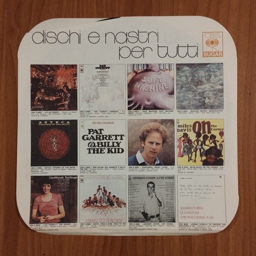 Doppio LP Janis Joplin IN CONCERT - CBS SUGAR 67241 Made in Italy - Foto 8 di 11