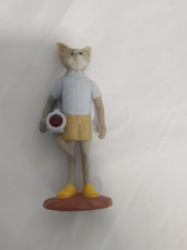 2009 McDonalds Fantastic Mr Fox - Kristofferson Silverfox Figure