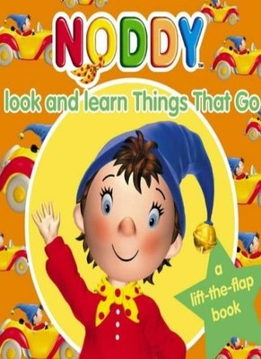 Noddy Look and Learn (7) - Things That Go (Noddy Look & Learn),E