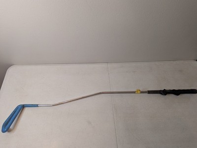 A.S.S.I.S.T. Matzie Golf Swing Training Aid Trainer Grip RH Blue 39''