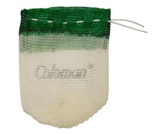 4-Pack String Tie Lantern Mantles, Four Lantern Mantles for Fueled Lighting